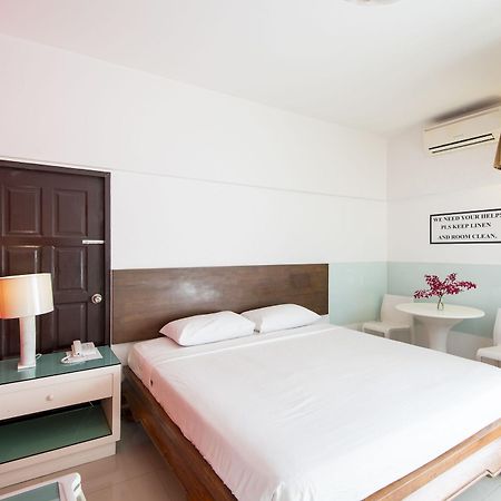 เอ-ทู เฮ้าส์ Hostel กรุงเทพมหานคร ภายนอก รูปภาพ