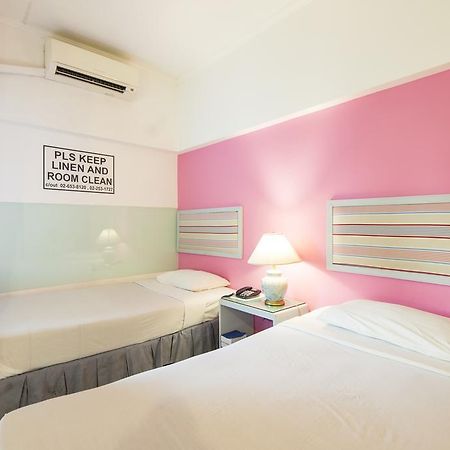 เอ-ทู เฮ้าส์ Hostel กรุงเทพมหานคร ภายนอก รูปภาพ