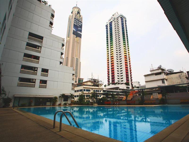 เอ-ทู เฮ้าส์ Hostel กรุงเทพมหานคร ภายนอก รูปภาพ