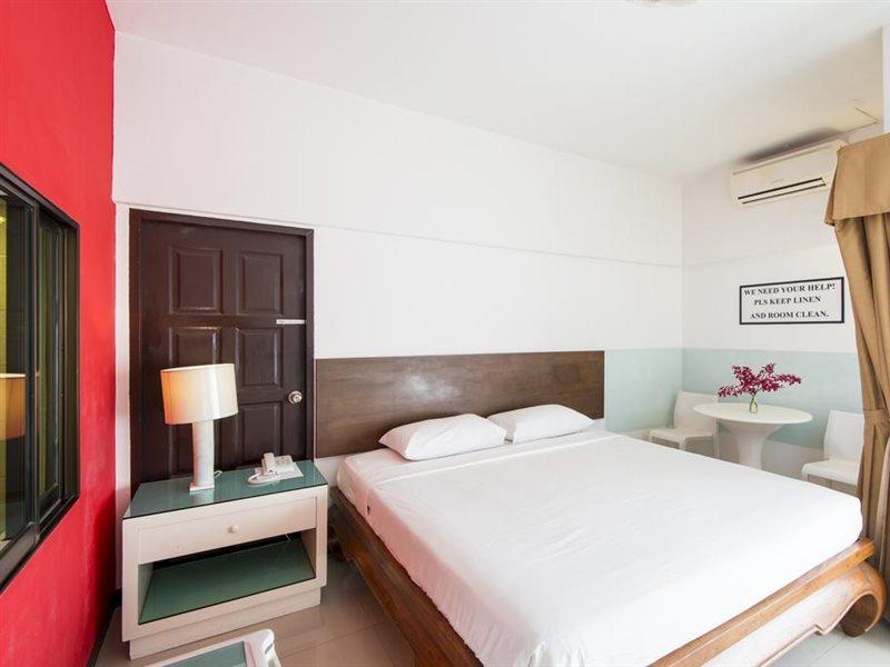 เอ-ทู เฮ้าส์ Hostel กรุงเทพมหานคร ภายนอก รูปภาพ