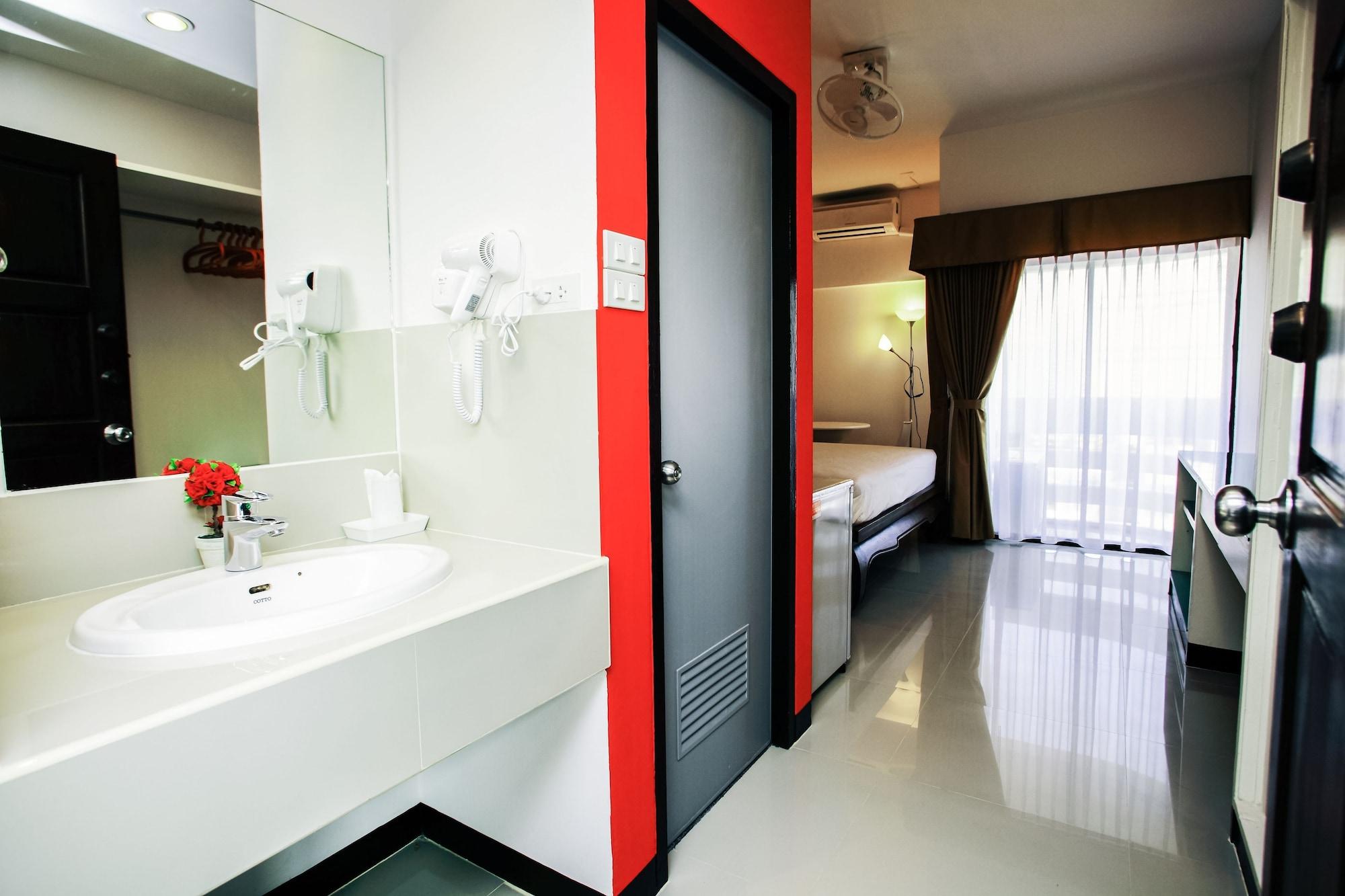 เอ-ทู เฮ้าส์ Hostel กรุงเทพมหานคร ภายนอก รูปภาพ