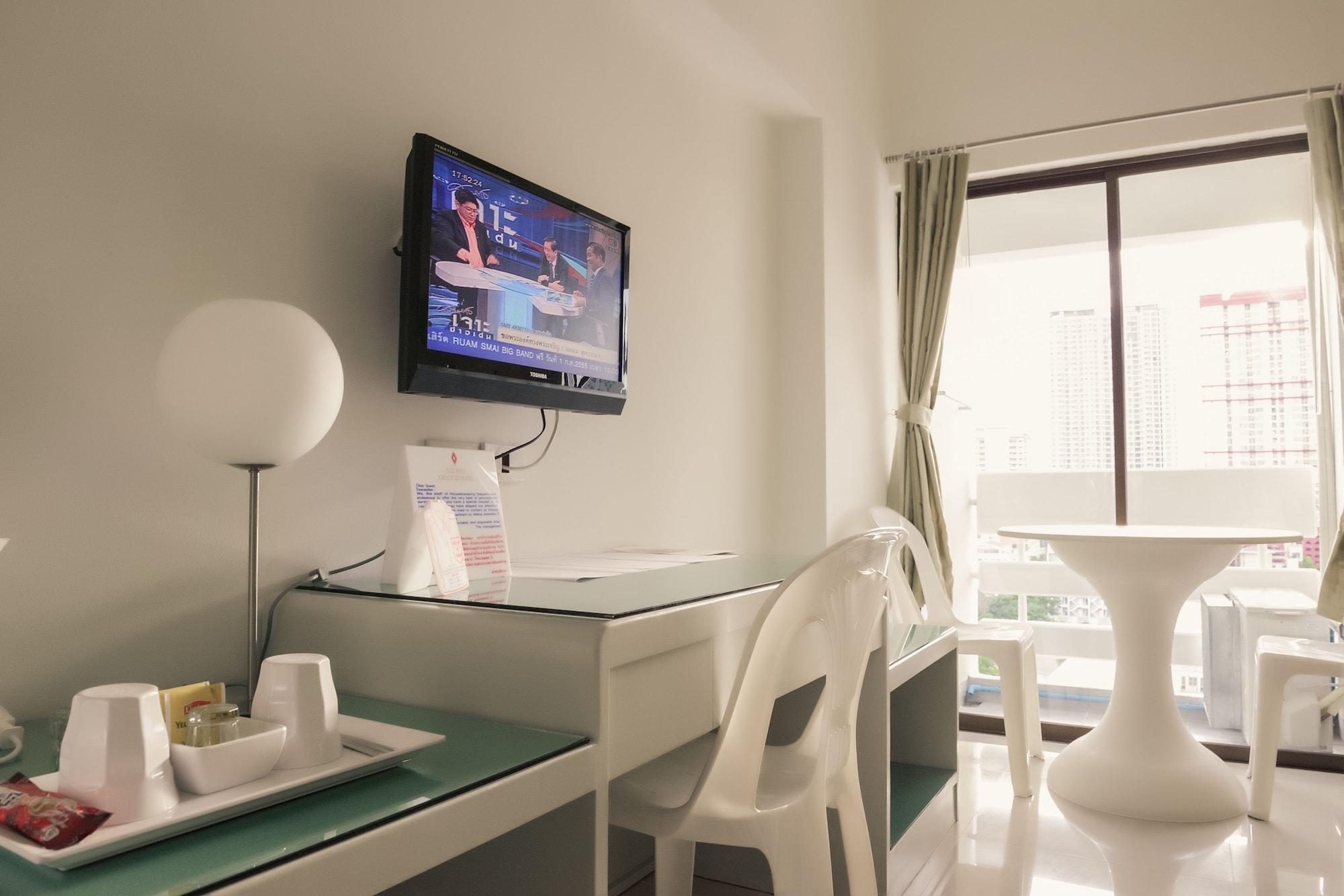 เอ-ทู เฮ้าส์ Hostel กรุงเทพมหานคร ภายนอก รูปภาพ