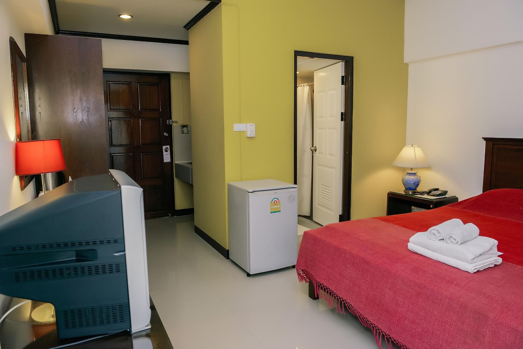 เอ-ทู เฮ้าส์ Hostel กรุงเทพมหานคร ภายนอก รูปภาพ