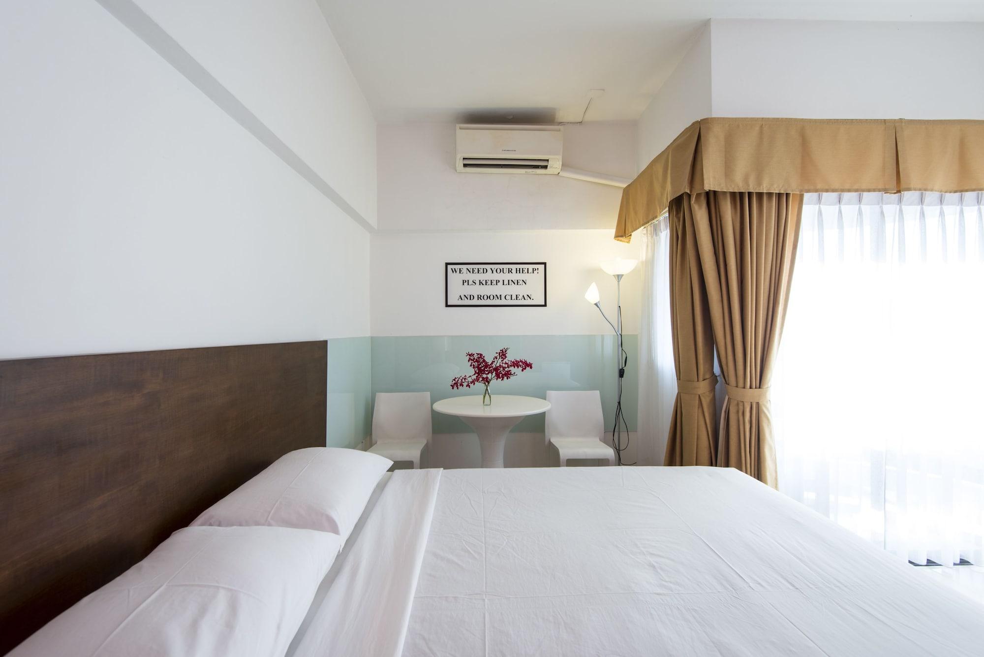 เอ-ทู เฮ้าส์ Hostel กรุงเทพมหานคร ภายนอก รูปภาพ