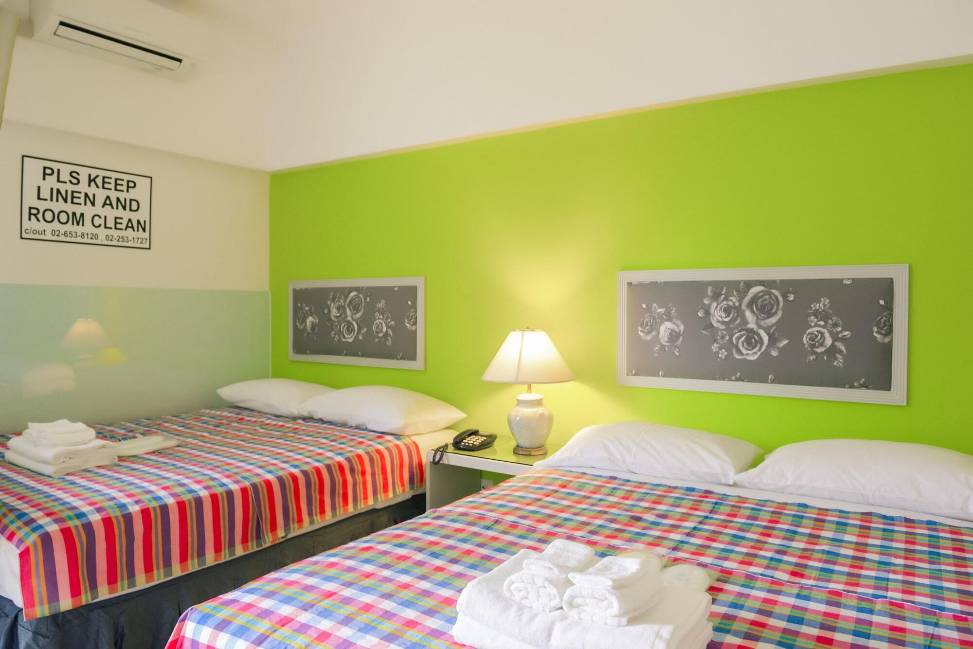 เอ-ทู เฮ้าส์ Hostel กรุงเทพมหานคร ภายนอก รูปภาพ
