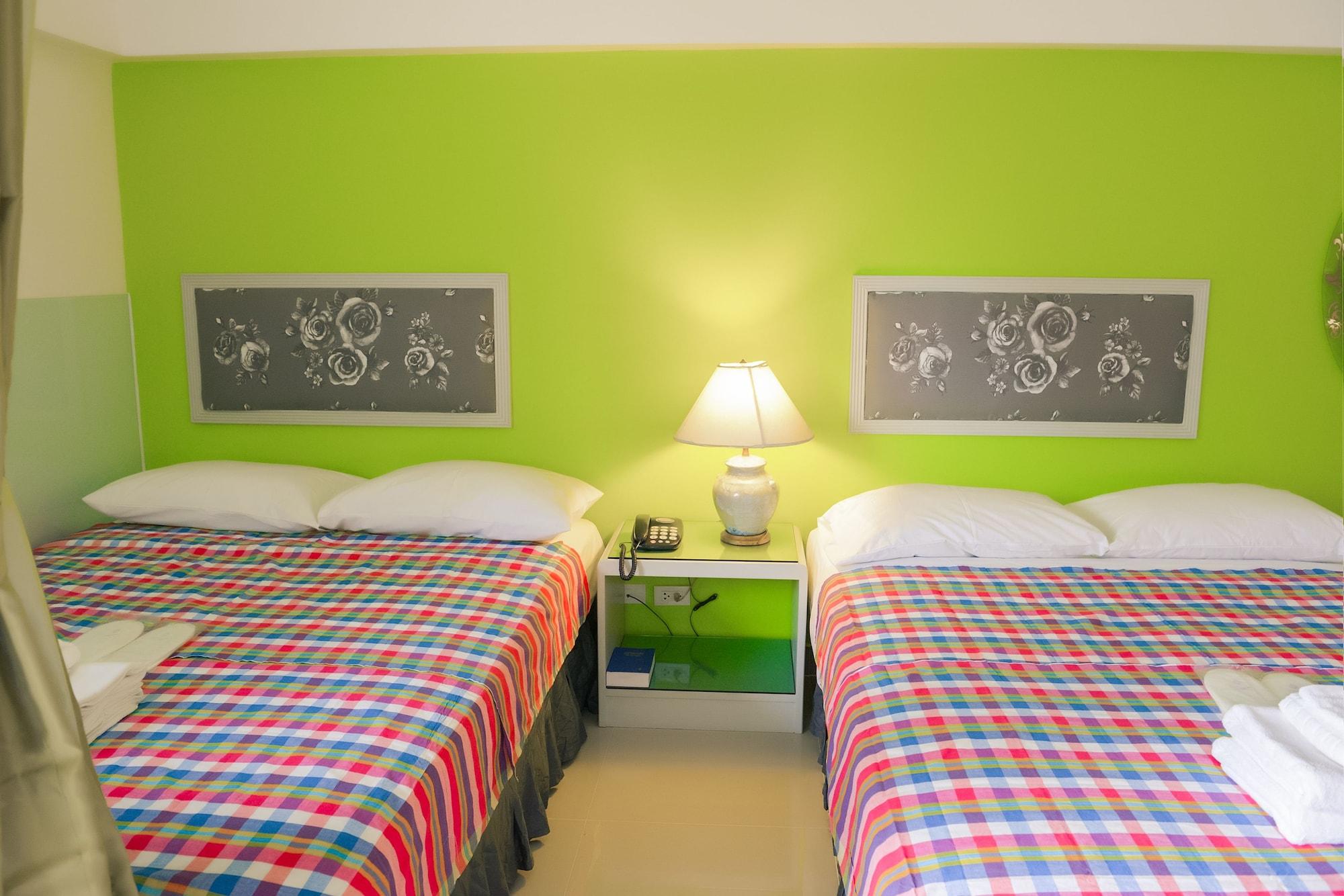เอ-ทู เฮ้าส์ Hostel กรุงเทพมหานคร ภายนอก รูปภาพ