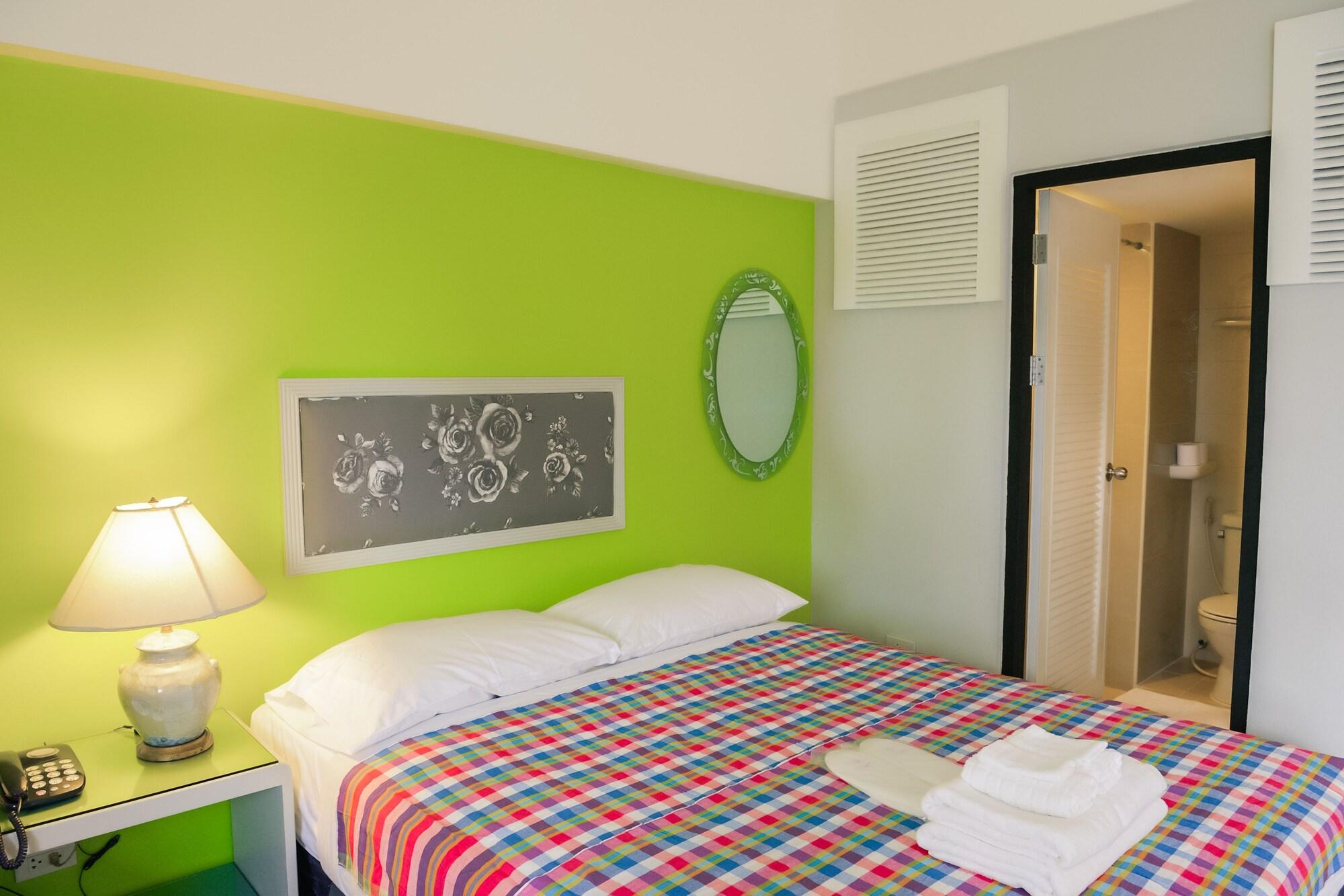 เอ-ทู เฮ้าส์ Hostel กรุงเทพมหานคร ภายนอก รูปภาพ