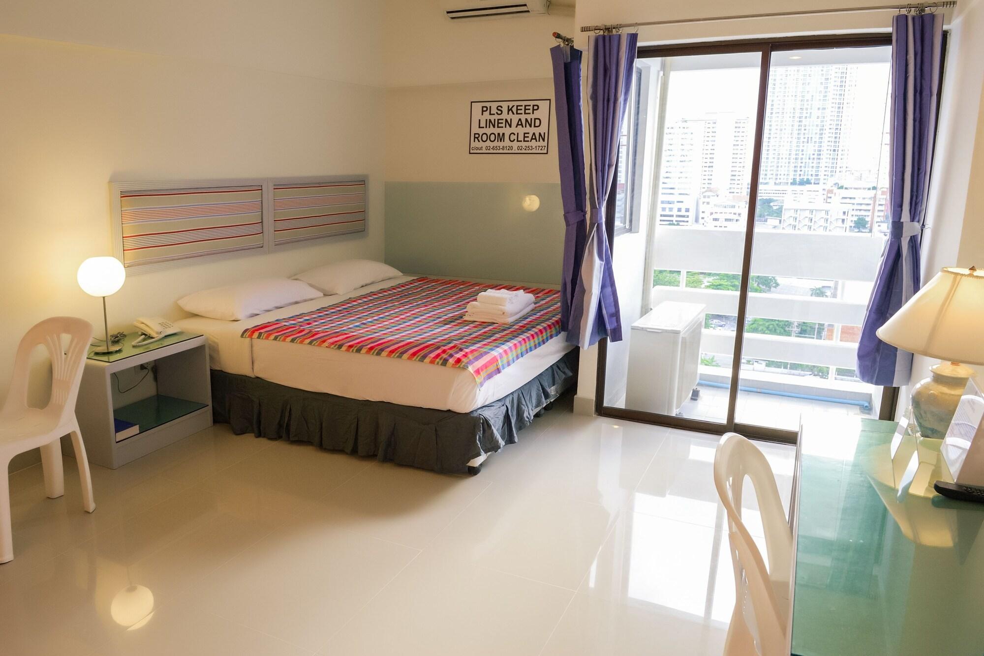 เอ-ทู เฮ้าส์ Hostel กรุงเทพมหานคร ภายนอก รูปภาพ