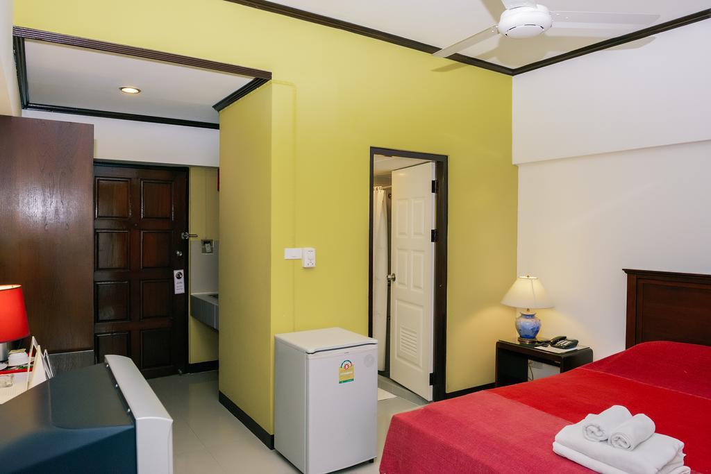 เอ-ทู เฮ้าส์ Hostel กรุงเทพมหานคร ภายนอก รูปภาพ