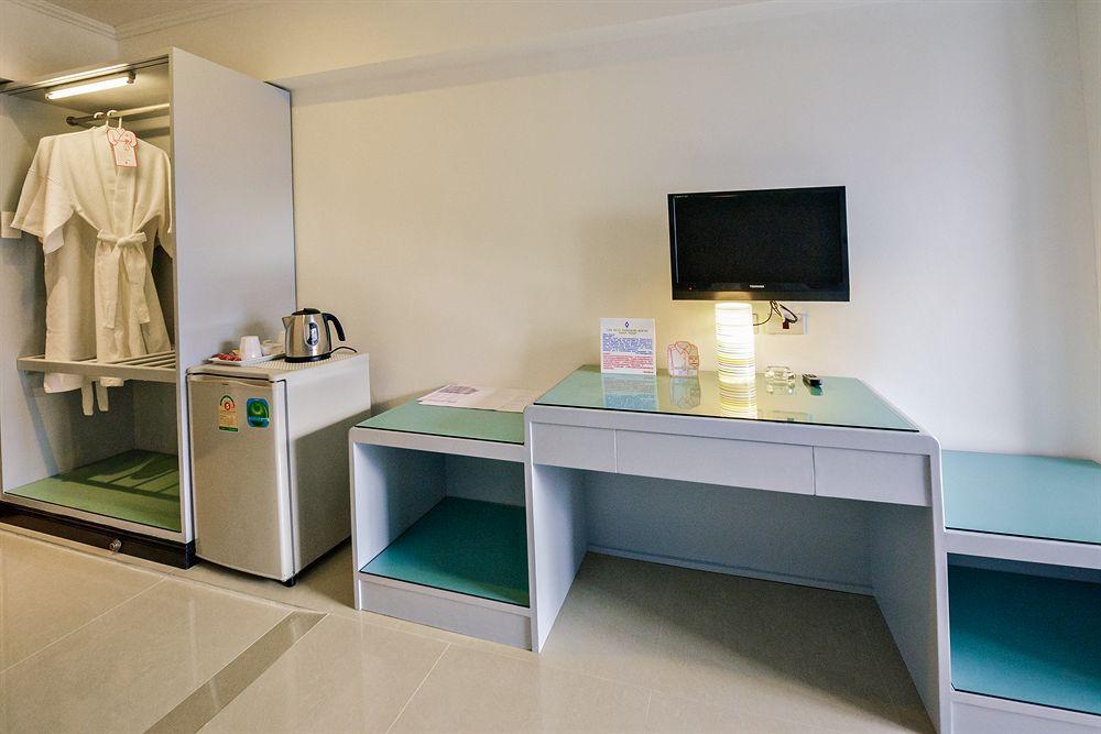 เอ-ทู เฮ้าส์ Hostel กรุงเทพมหานคร ภายนอก รูปภาพ