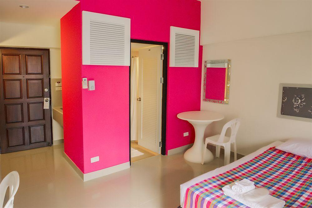 เอ-ทู เฮ้าส์ Hostel กรุงเทพมหานคร ภายนอก รูปภาพ