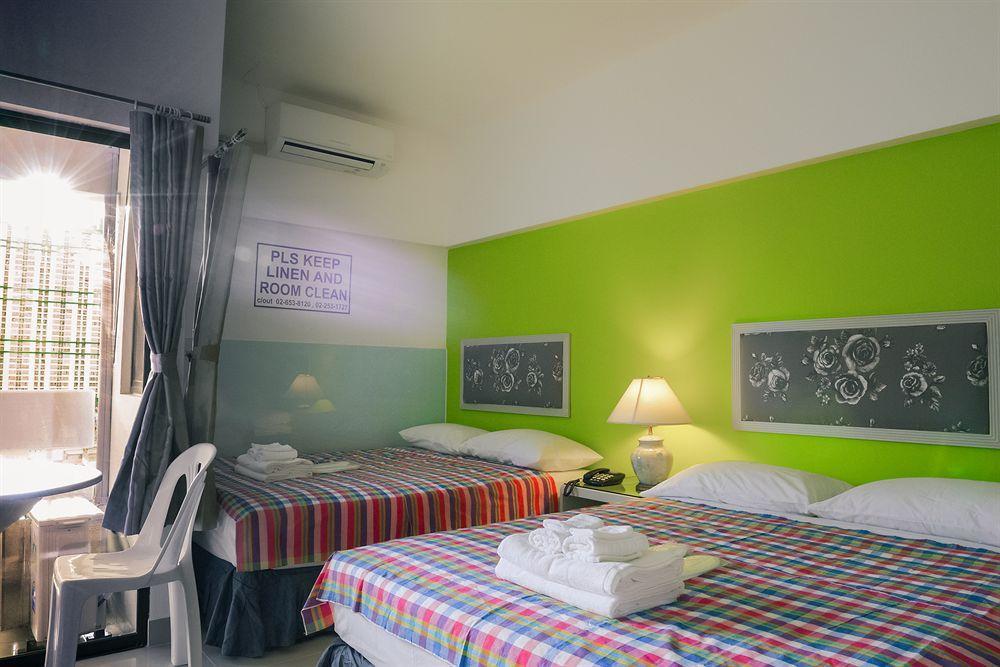 เอ-ทู เฮ้าส์ Hostel กรุงเทพมหานคร ภายนอก รูปภาพ