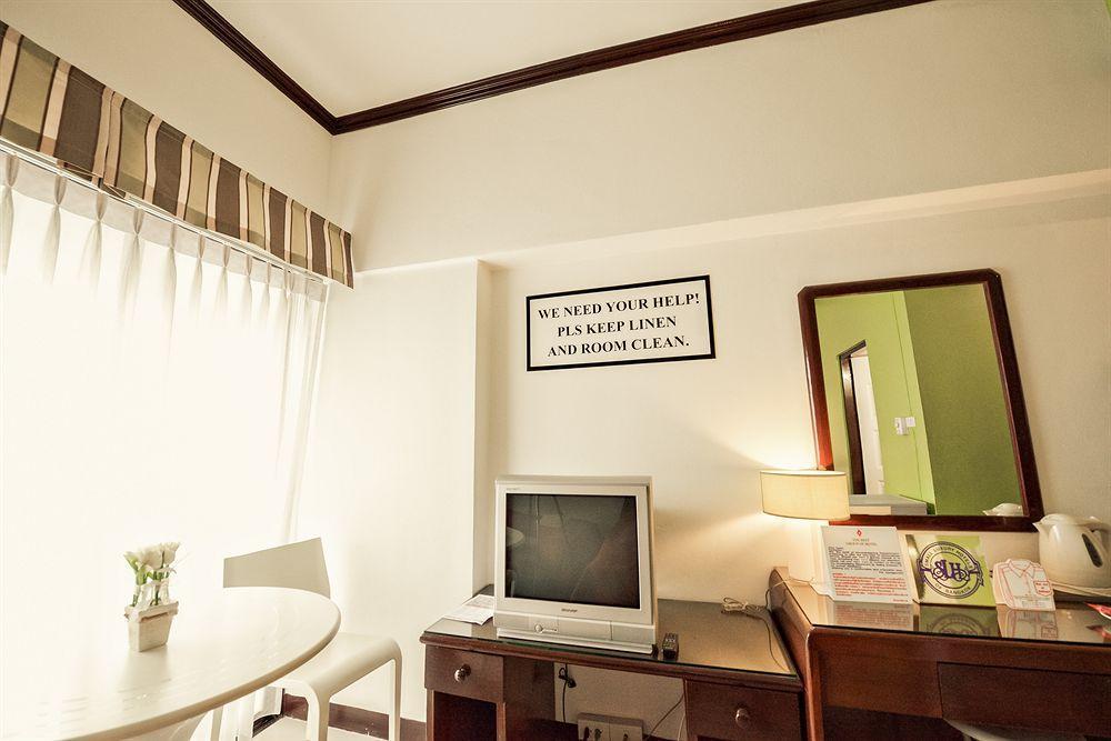 เอ-ทู เฮ้าส์ Hostel กรุงเทพมหานคร ภายนอก รูปภาพ