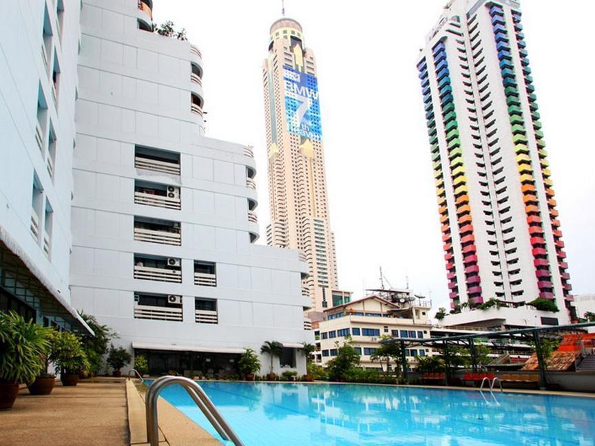 เอ-ทู เฮ้าส์ Hostel กรุงเทพมหานคร ภายนอก รูปภาพ