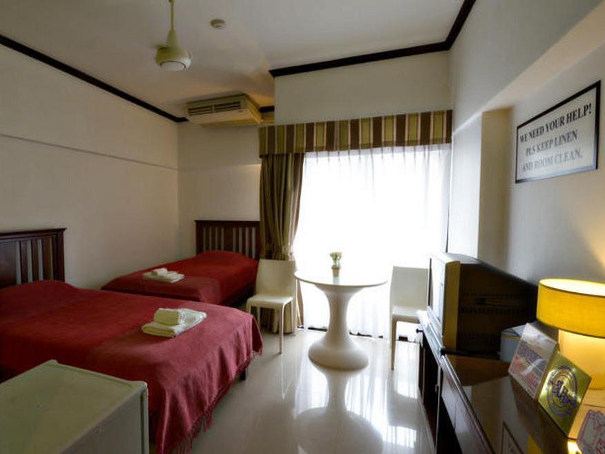 เอ-ทู เฮ้าส์ Hostel กรุงเทพมหานคร ภายนอก รูปภาพ