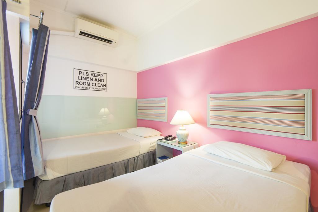 เอ-ทู เฮ้าส์ Hostel กรุงเทพมหานคร ภายนอก รูปภาพ