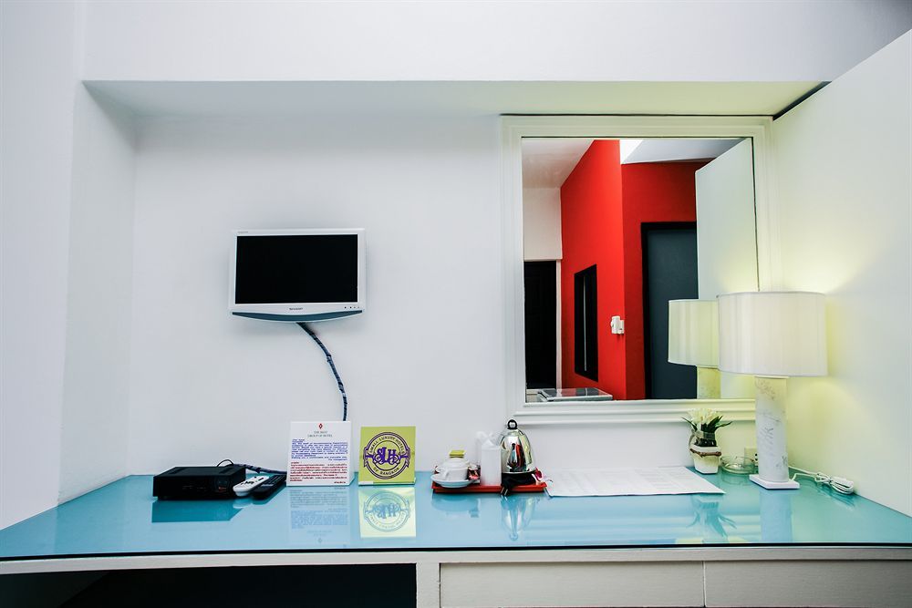 เอ-ทู เฮ้าส์ Hostel กรุงเทพมหานคร ภายนอก รูปภาพ
