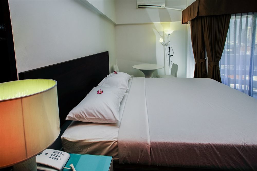 เอ-ทู เฮ้าส์ Hostel กรุงเทพมหานคร ภายนอก รูปภาพ