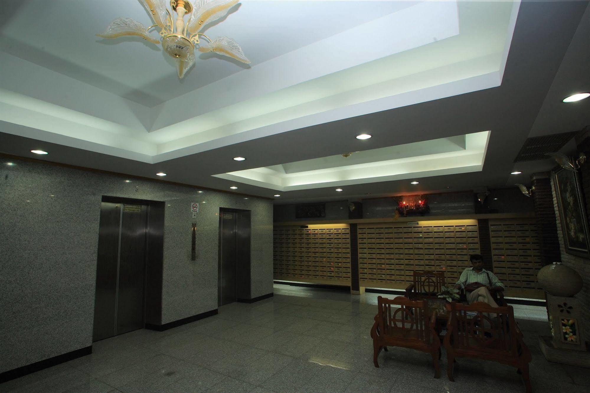 เอ-ทู เฮ้าส์ Hostel กรุงเทพมหานคร ภายนอก รูปภาพ