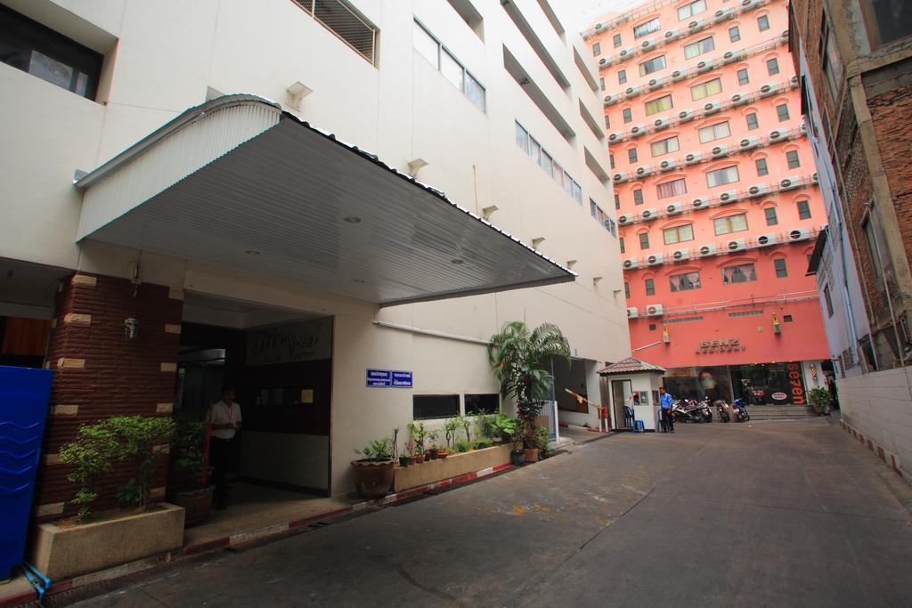 เอ-ทู เฮ้าส์ Hostel กรุงเทพมหานคร ภายนอก รูปภาพ