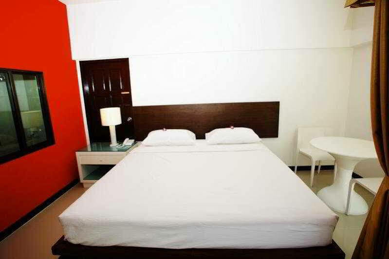 เอ-ทู เฮ้าส์ Hostel กรุงเทพมหานคร ภายนอก รูปภาพ