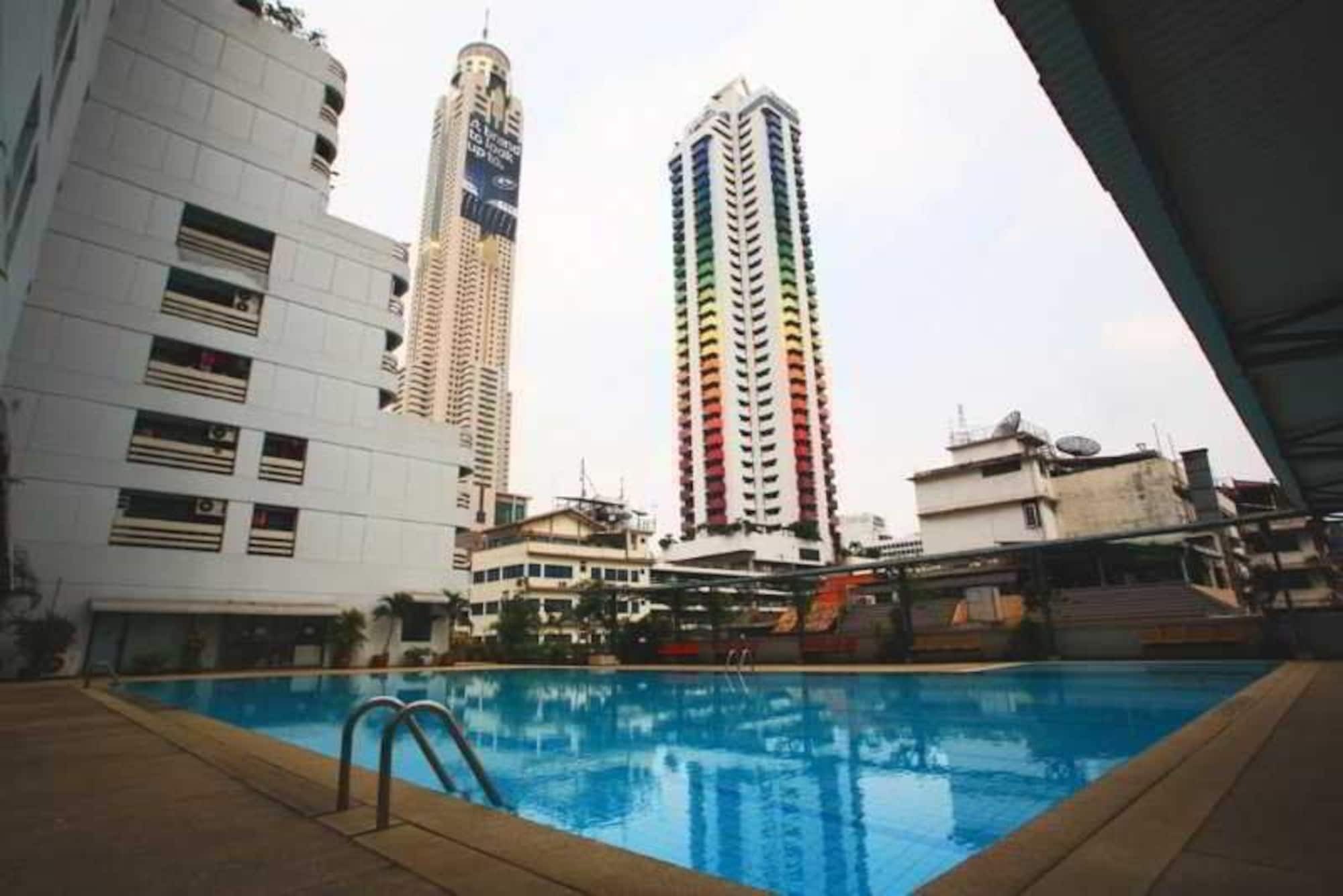 เอ-ทู เฮ้าส์ Hostel กรุงเทพมหานคร ภายนอก รูปภาพ